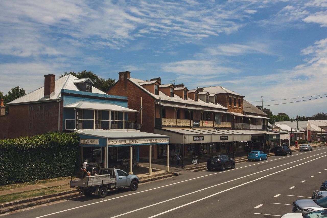 William Arnott Boutique Accommodation Morpeth Экстерьер фото