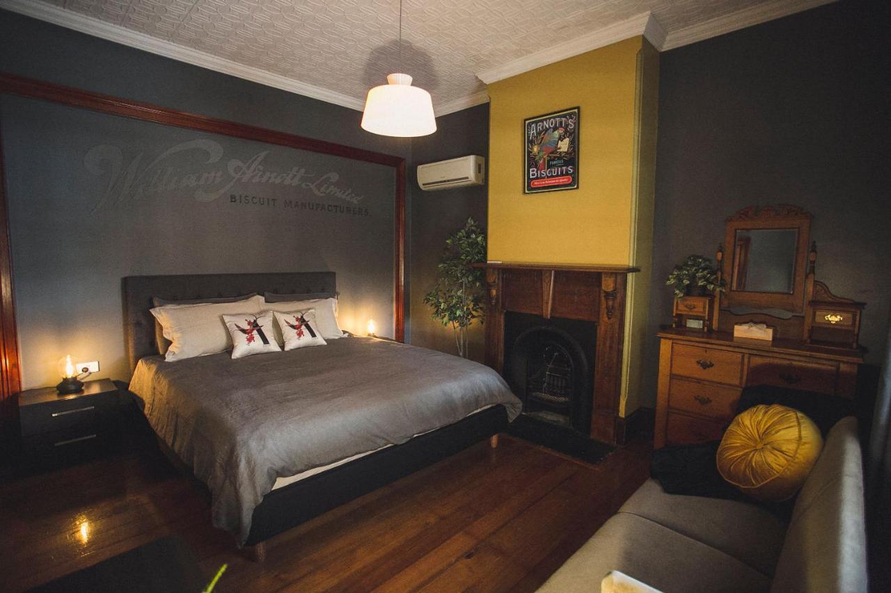William Arnott Boutique Accommodation Morpeth Экстерьер фото